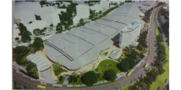 ICE BSD Convention Center